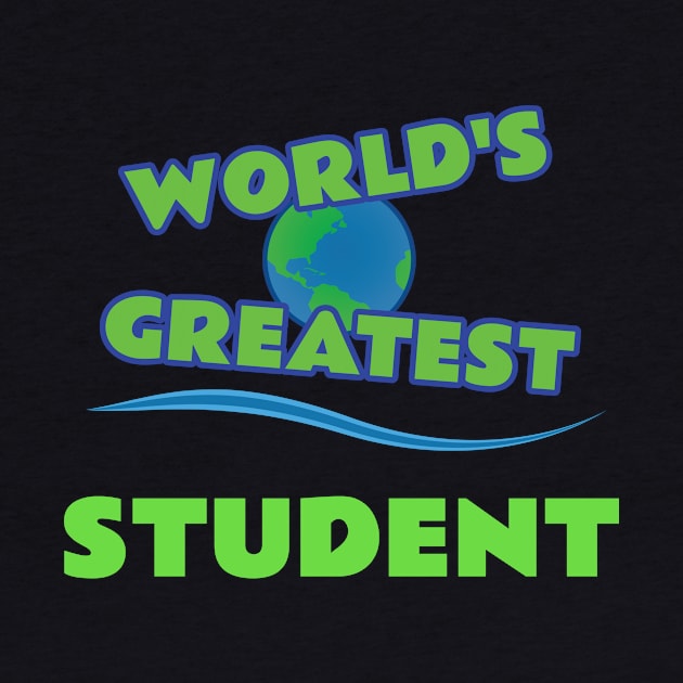 World's Greatest Student by emojiawesome